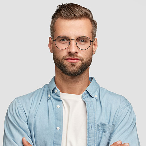 Ricardo Almeida Coordenador de Operações 